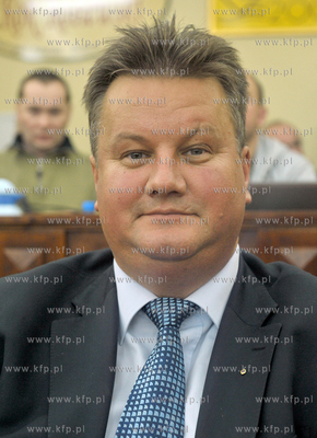 I sesja Sejmiku Wojewodztwa Pomorskiego IV kadencji....