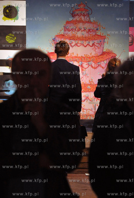 Wernisaz najlepszych prac dyplomowych absolwentow Akademii...