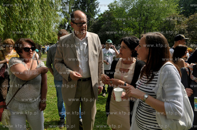 XV Wielki Festyn Rodzinny z okazji Dnia Dziecka w Parku...