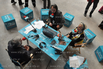 Uroczyste otwarcie Europejskiego Centrum Solidarnosci...