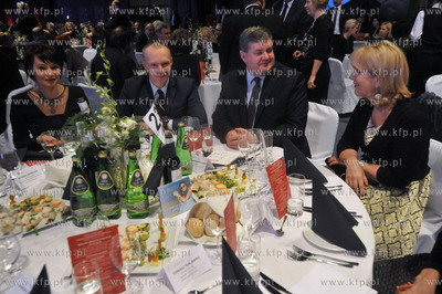 Gdansk. Centrum konferencyjno-wystawiennicze Amber...