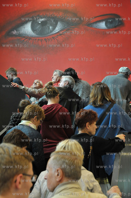 Gdynia. Otwarcie Gdynskiego Centrum Filmowego odbylo...