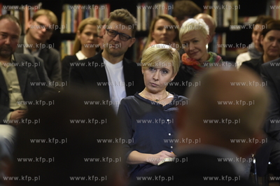 Europejskie Centrum Solidarności. Panel dyskusyjny...