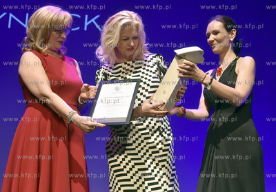 Teatr Szekspirowski w Gdańsku. Uroczysta Gala Finałowa...