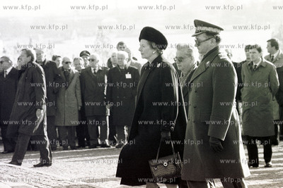 Premier Wll. Brytanii w Gdansku, na zdjeciu z gen....