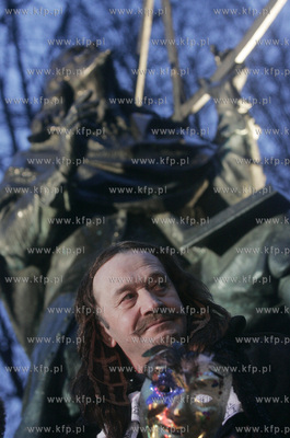 Gdansk. Urodziny Jana Heweliusza. Nz Jan Heweliusz.
28.01.2007
fot....