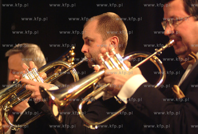 Koncert Leszka Mozdzera i Ola Walickiego oraz ich gosci...