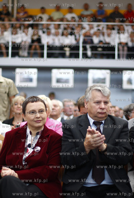 Straszyn kolo Gdanska. Zespol Szkol im. Ignacego Krasickiego....