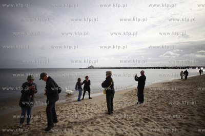 Sopot. Plaza.
21.09.2011
fot. Krzysztof Mystkowski...