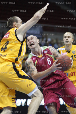 Sopot. Tauron Basket Liga. Trefl Sopot - Polpharma...