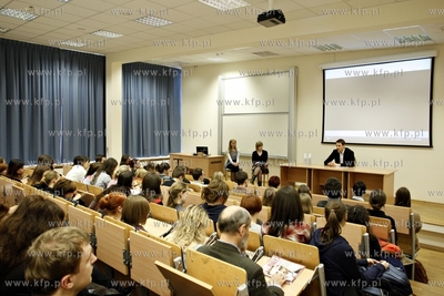 Wydział Filologiczny Uniwersytetu Gdańskiego. Spotkanie...