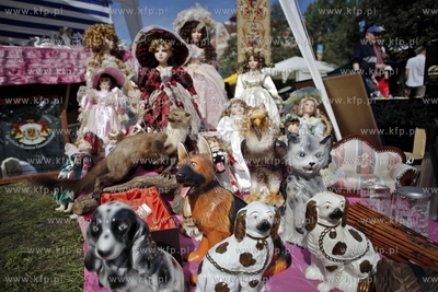 Gdansk. 752 Jarmark sw. Dominika.
31.07.2012
fot....