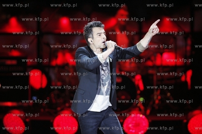 Sopot. Opera Lesna. Sopot Festival. Koncert towarzyszacy...