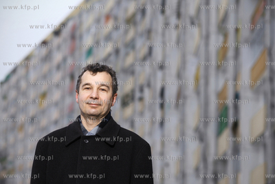 dr Sylwiusz Retowski.
09.01.2013
fot.Krzysztof Mystkowski...