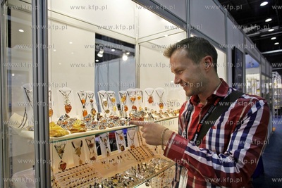 Gdansk. Amber Expo. 20 Targi Bursztynu, Bizuterii i...