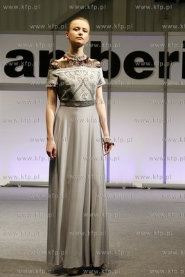 Gdansk. Amber Expo. 20 Targi Bursztynu, Bizuterii i...