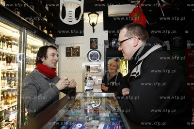 Kabaret Limo sprzedawal alkohol w sklepie monopolowym...