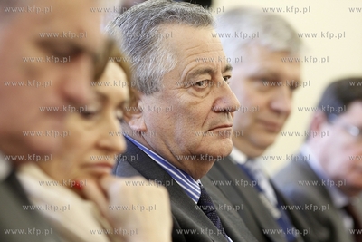 Urzad Marszalkowskiw Gdansku. Debata o przyszłosci...