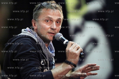 38 Gdynia Festiwal Filmowy. Spotkanie z tworcami etiud...