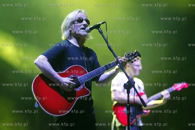 Sopot. Opera Lesna. Koncert Roll & Rock. Nz. Mieczyslaw...