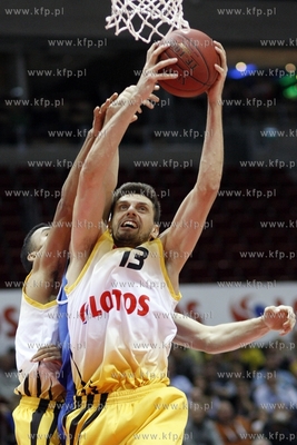 Sopot.Ergo Arena. Tauron Basket Liga. Trefl Sopot -...