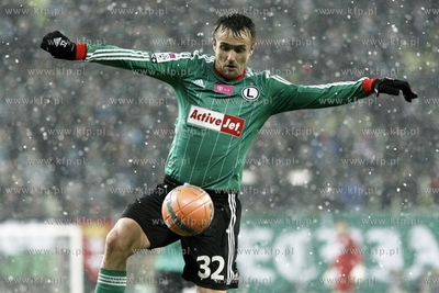 Gdansk. PGE Arena. Mecz o mistrzostwo T-Mobile Ekstraklasy...