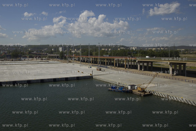 Gdyński Terminal Kontenerowy.
25.05.2015
fot. Krzysztof...