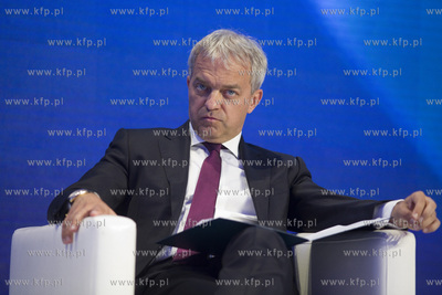 Sopot. Europejski Kongres Finansowy. Debata pt. Czy...