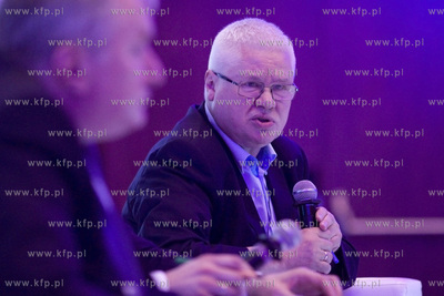 Sopot. Europejski Kongres Finansowy. Debata pt. Rola...