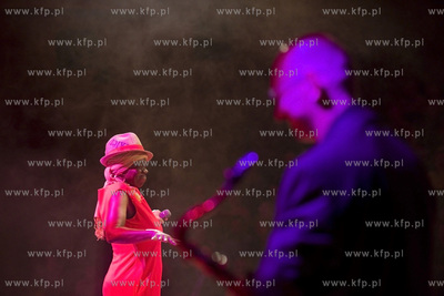 Ladies Jazz Festival. Koncert Brendy Boykin w wejherowskiej...