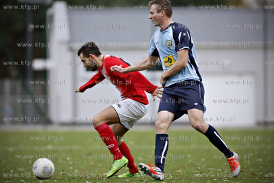 Stadion piłkarski przy ul. Meissnera na gdańskiej...
