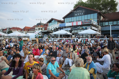 Gala 25-lecie Teatru Atelier im. Agnieszki Osieckiej....