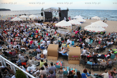Gala 25-lecie Teatru Atelier im. Agnieszki Osieckiej....