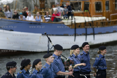 Baltic Sail. Parada Żaglowców na Motławie.
03.07.2016
fot....