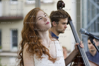 Ladies Jazz Festival. Koncert Krystyny Gedzik w Gdynia...