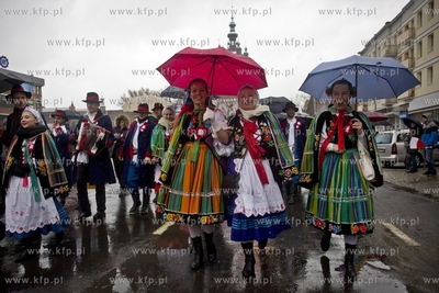 Gdansk. Parada na Swieto Niepodleglosci.
11.11.2016
fot....