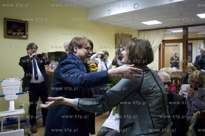 Klub Rotary International przekazał sprzęt medyczny...