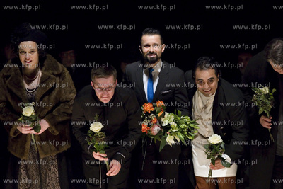 Opera Bałtycka. Rigoletto. Semi-stage  w reżyserii...