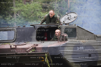 Skutki nawałnicy, która z piątku na sobotę przeszła...