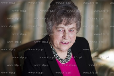 prof. Grażyna Świątecka.
22.02.2018
fot. Krzysztof...
