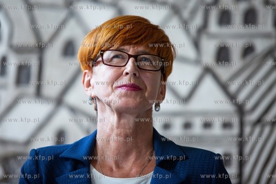 Posiedzenie Komisji krajowej NSZZ Solidarność. Nz....