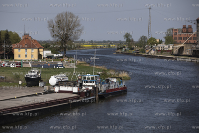 Elbląg. Port.
29.04.2019
fot. Krzysztof Mystkowski...