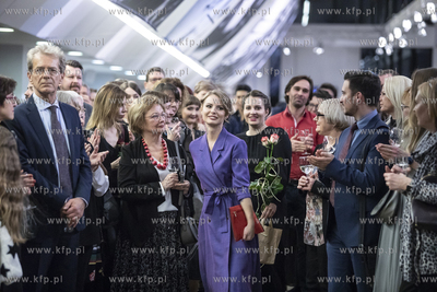 Opera Bałtycka. Premiera baletu Sen Nocy Letniej Felixa...