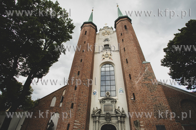 Katedra Oliwska.
02.08.2021
fot. Krzysztof Mystkowski...