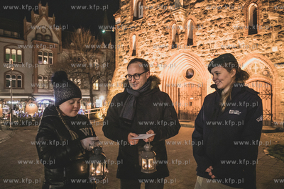 Sopot. Przekazanie Betlejemskiego Światła Pokoju.
16.12.2021
fot....