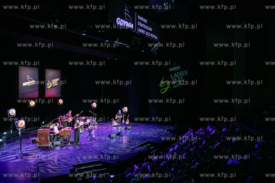 Ladie's Jazz Festival. Teatr Muzyczny w Gdyni. Koncert...