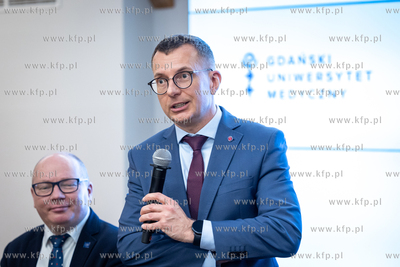 Centrum Hewelium. Podpisanie porozumienia o współpracy...