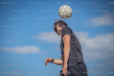 Sopot.  Mistrzostwa Europy we Freestyle Footballu.
09.06.2024
fot....