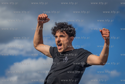 Sopot.  Mistrzostwa Europy we Freestyle Footballu.
09.06.2024
fot....