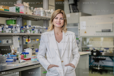 Dr hab. Ewelina Król z Wydziału Biotechnologii UG.
19.06.2024
fot....